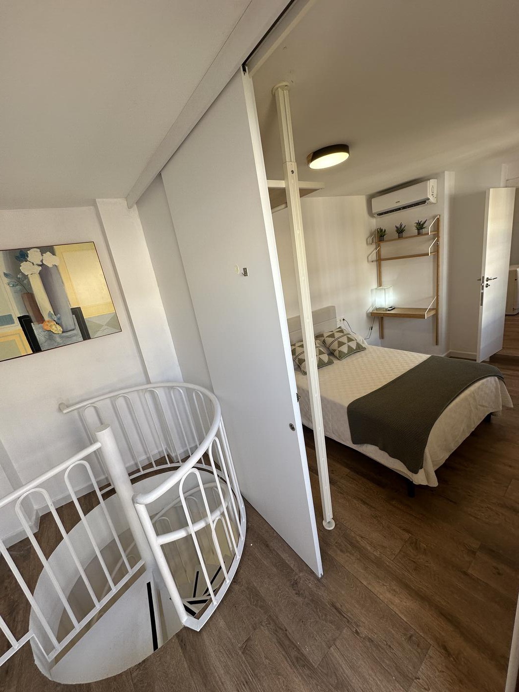 Colcha Penthouse, apartamento turístico en el centro de Granada (10/15)